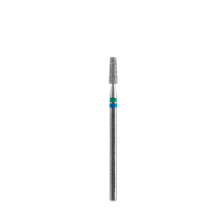 ALEZORI DIAMOND NAIL DRILL BIT DUO CONE BLUE-GREEN EXPERT HEAD – 2.5MM / 8MM